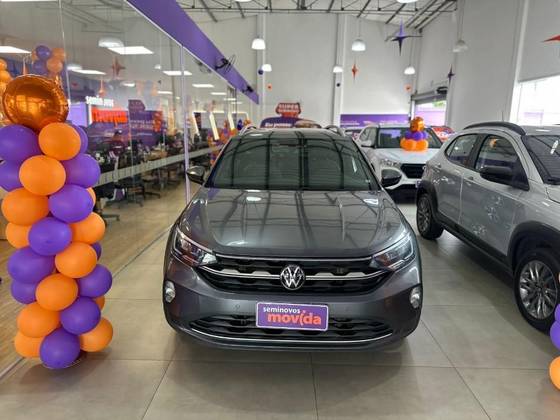 VOLKSWAGEN NIVUS 1.0 200 TSI TOTAL FLEX HIGHLINE AUTOMÁTICO